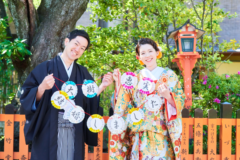 オリジナルガーランド