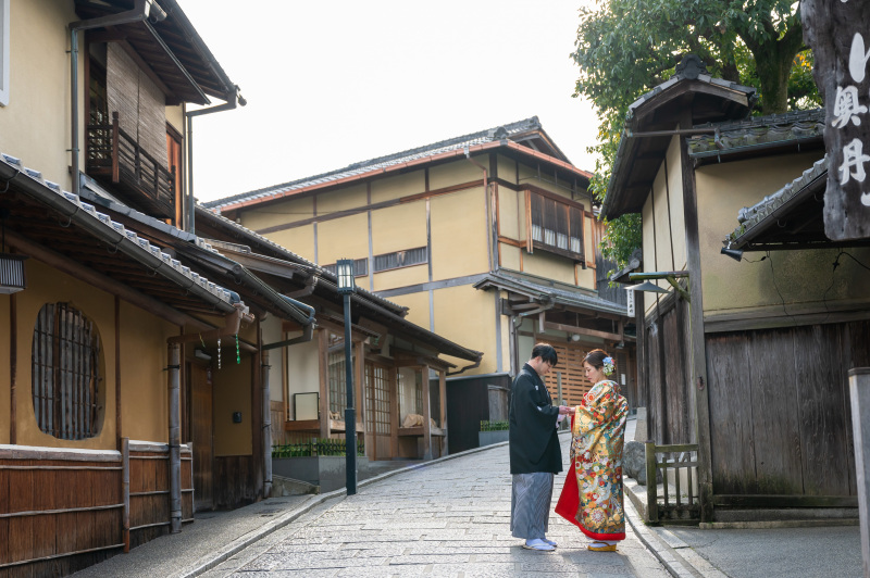 誰もいない二人きり