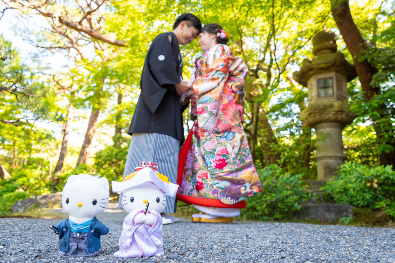 おふたりそっくり