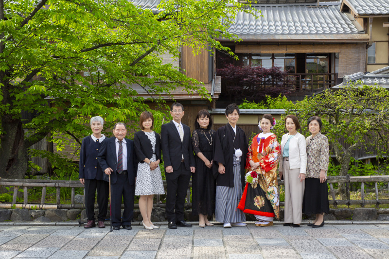 ご家族みんなで