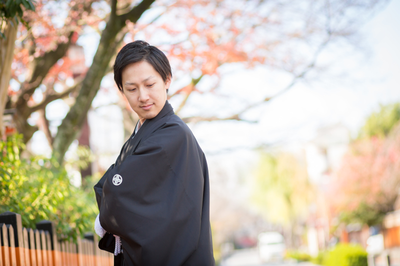 き・きまってます!