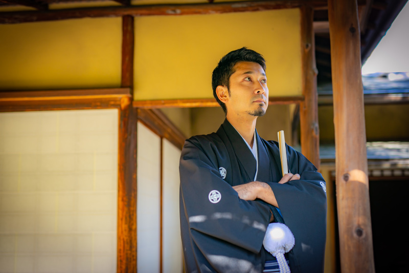 ソロショット①