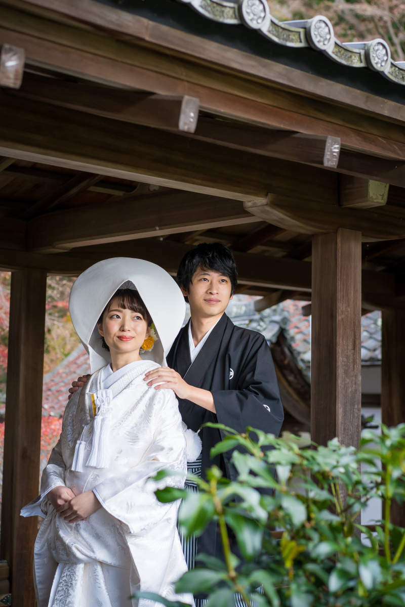 遠くを見つめて・・・