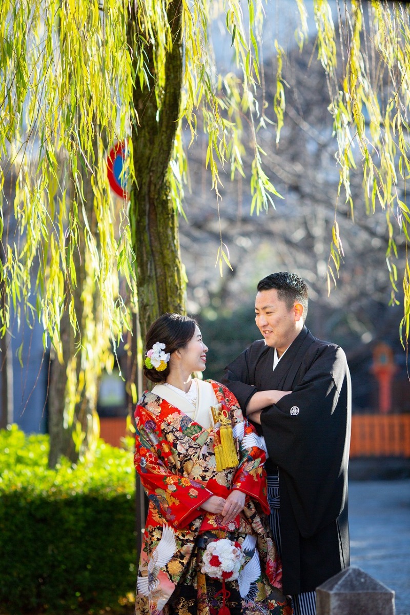 いつものお二人