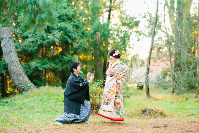 プロポーズ！！