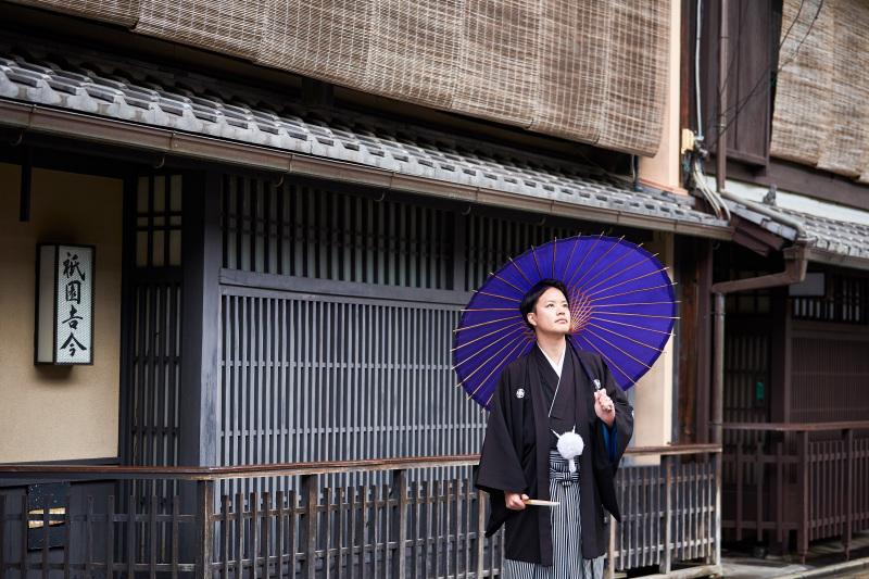 きまってます！