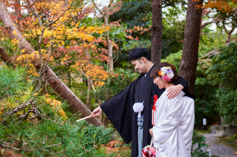 何がいるのかな?