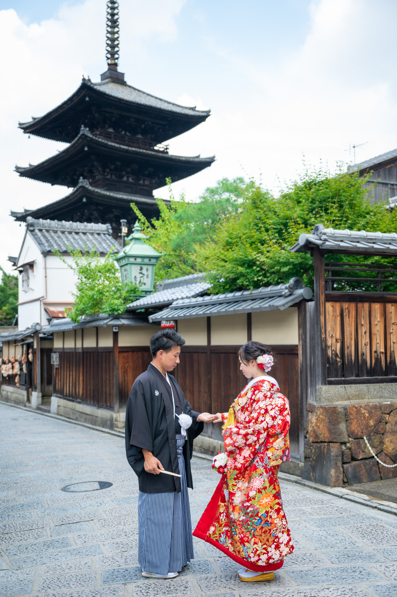 京都らしい1枚♪