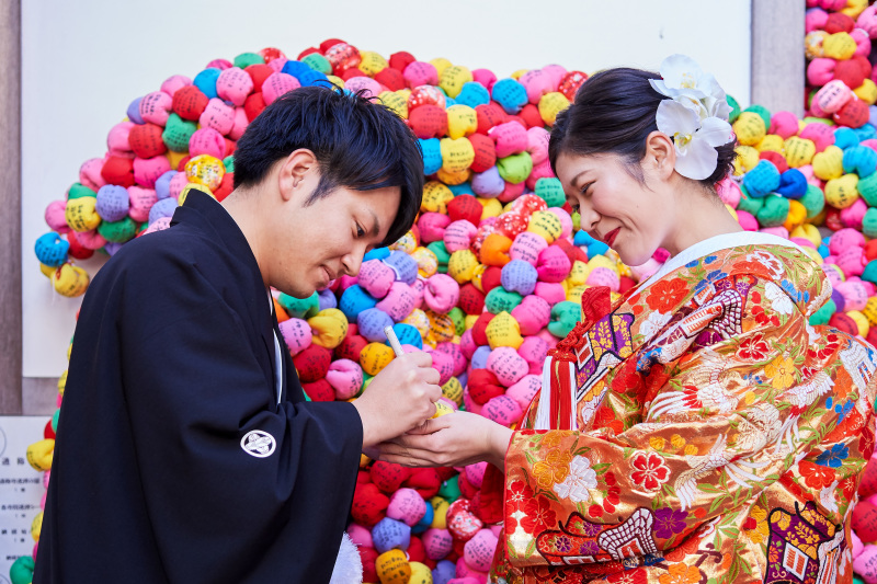 なに書いてるのかな？