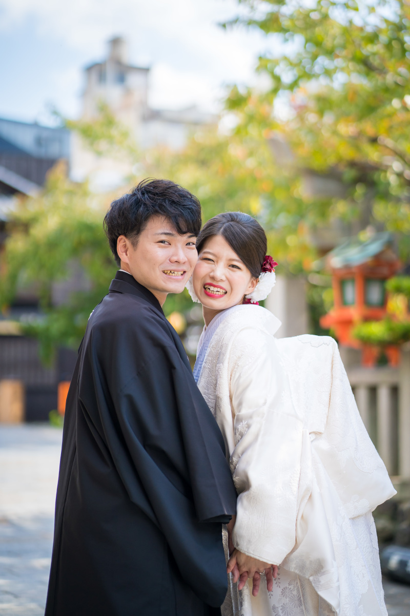 好き好き感満載