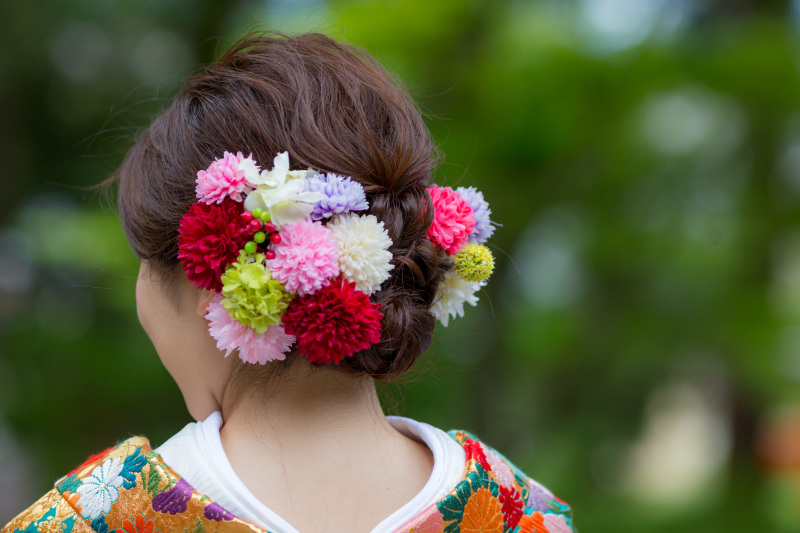 お花もたくさん＊＋。