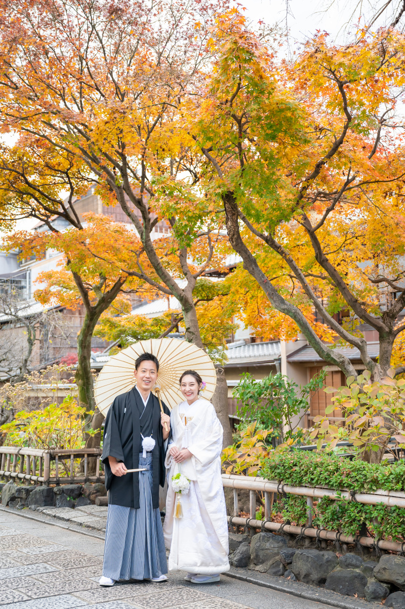 まずは祇園で！