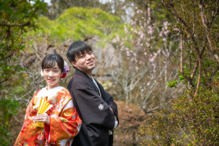 隠れた名刹梅宮大社