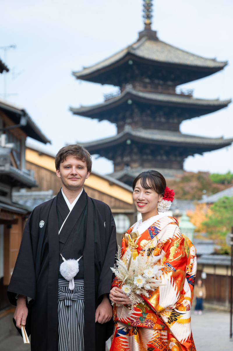 ちょっとカッチリして