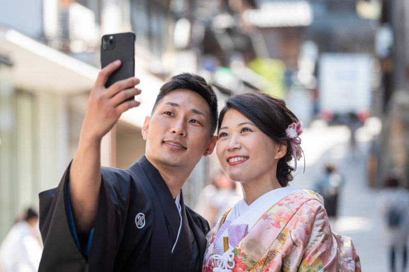 自撮りも素敵に♡