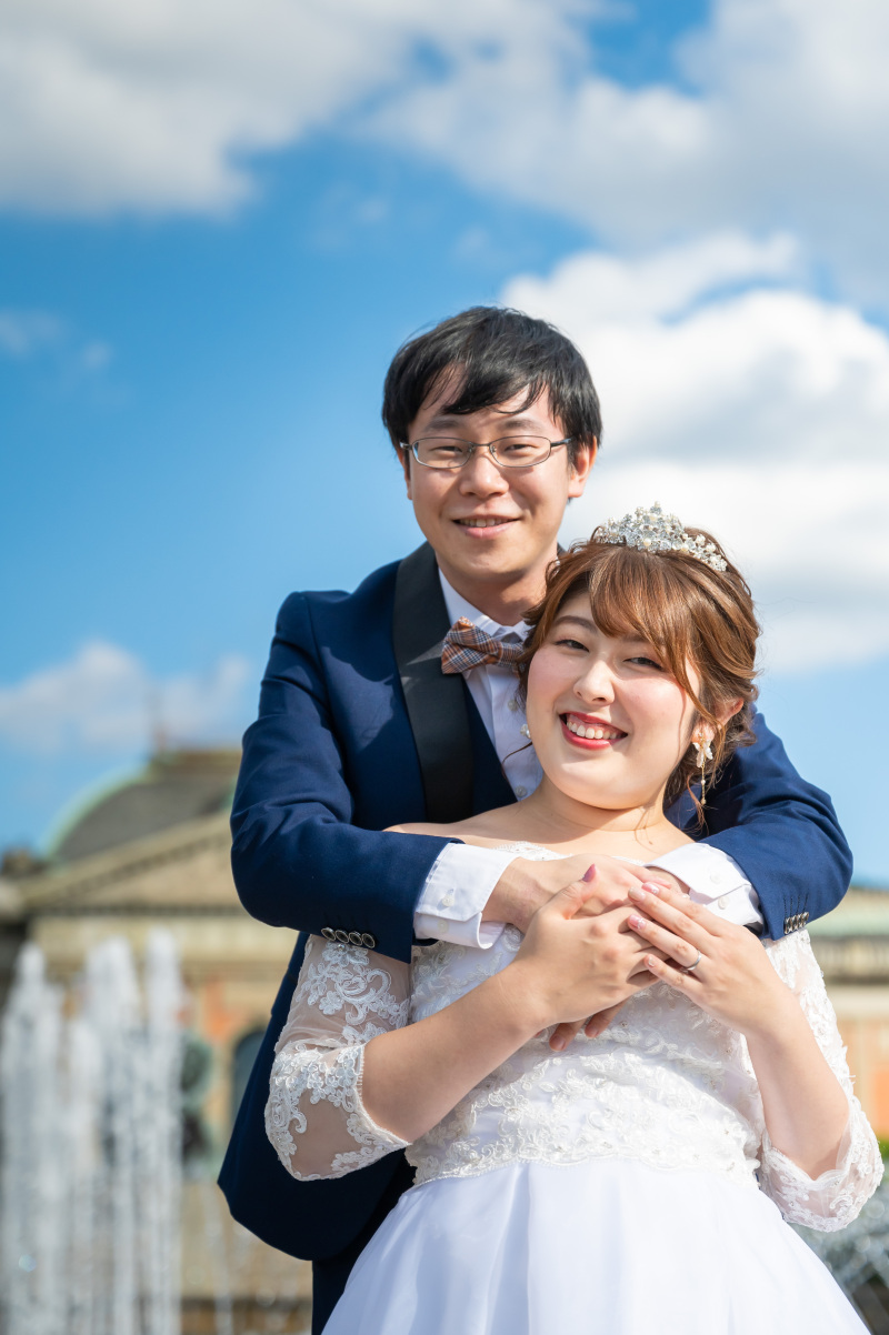 お二人の仲のよさそうなショットも!