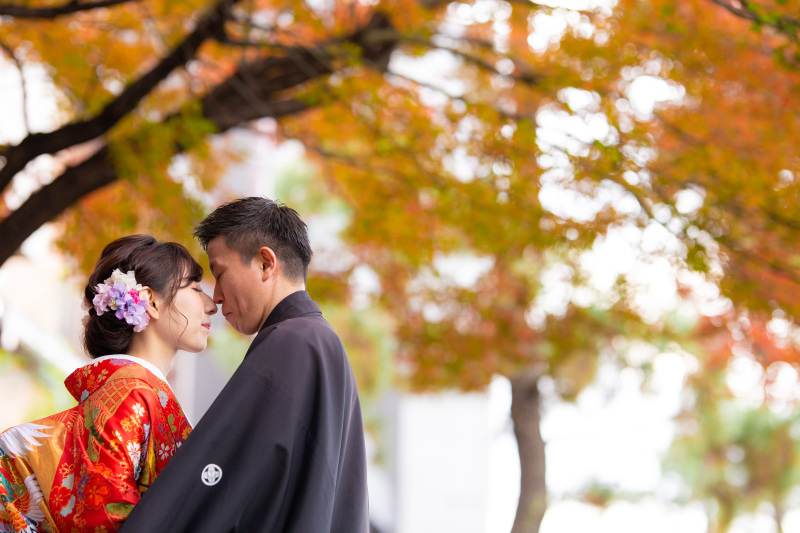 らぶらぶショット♡