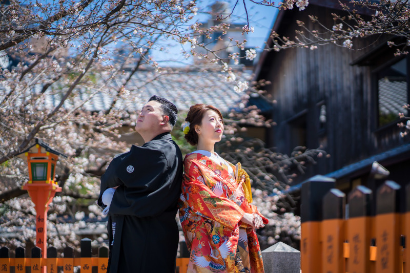 見上げてみて。