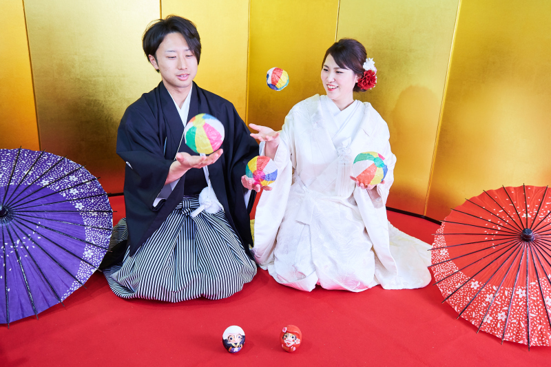 アイテムいっぱい