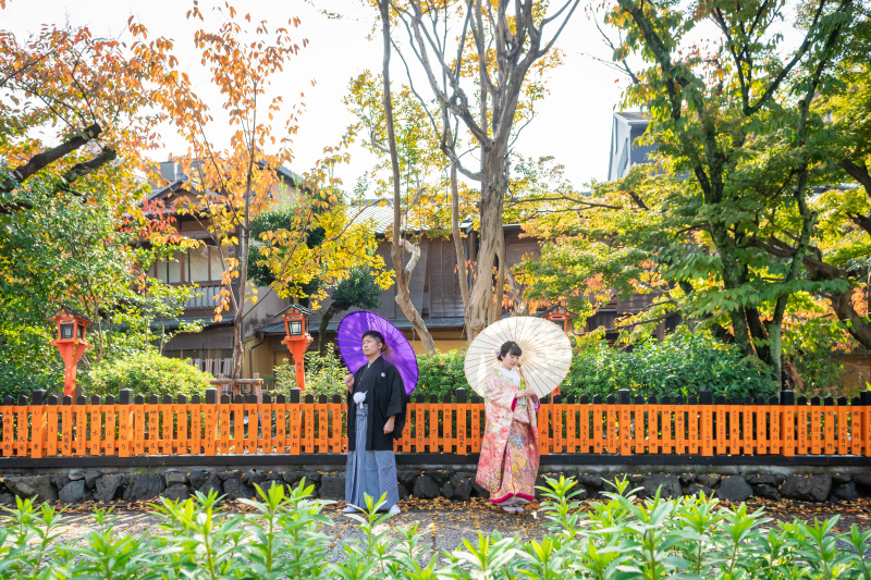 背中合わせでも、、、