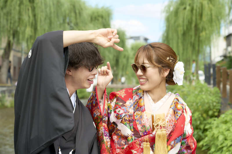 思いっきり楽しんで！