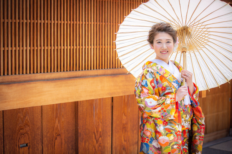 まずはソロショット☆