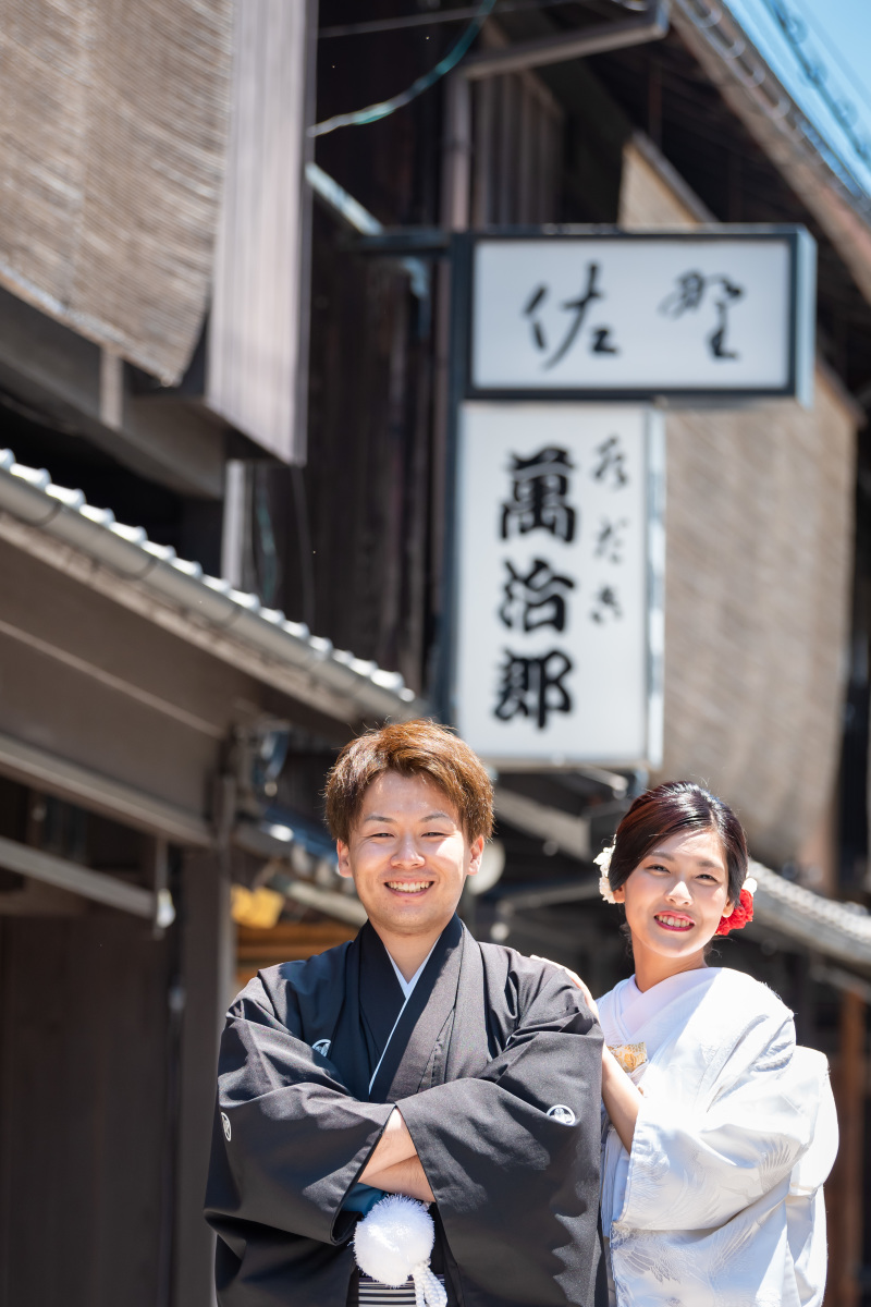 これから夫婦ですね♪