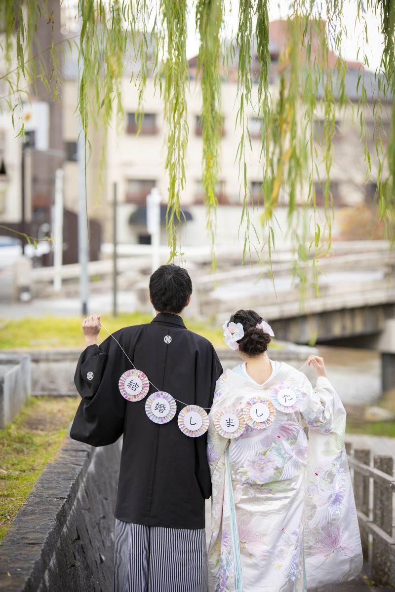 バックショット!