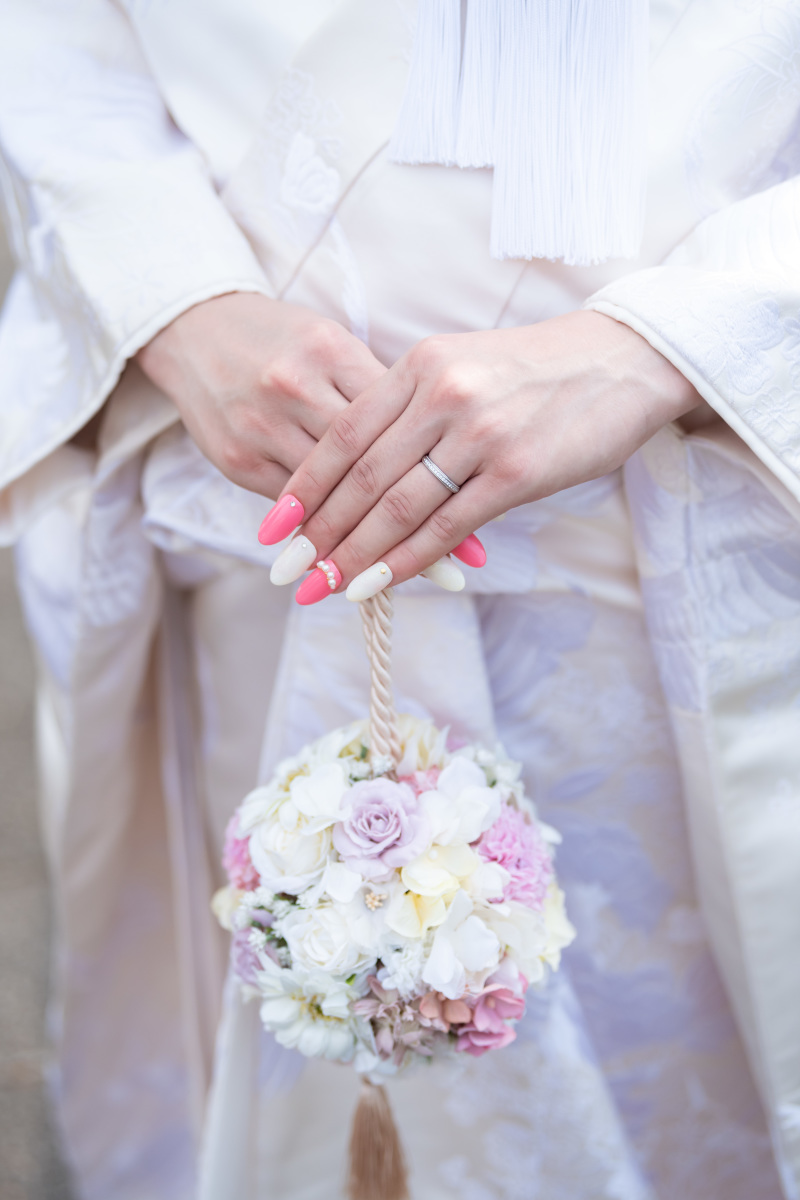 かわいいネイル❤