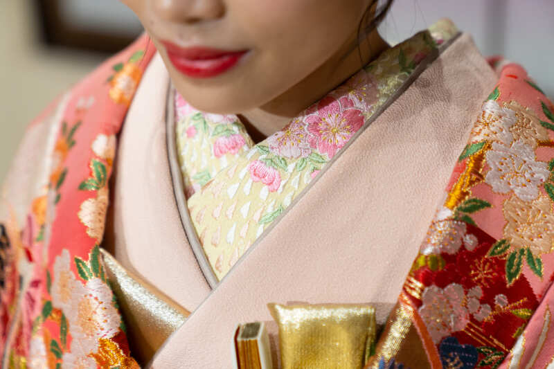 オプションを追加して自分だけのコーディネートを！