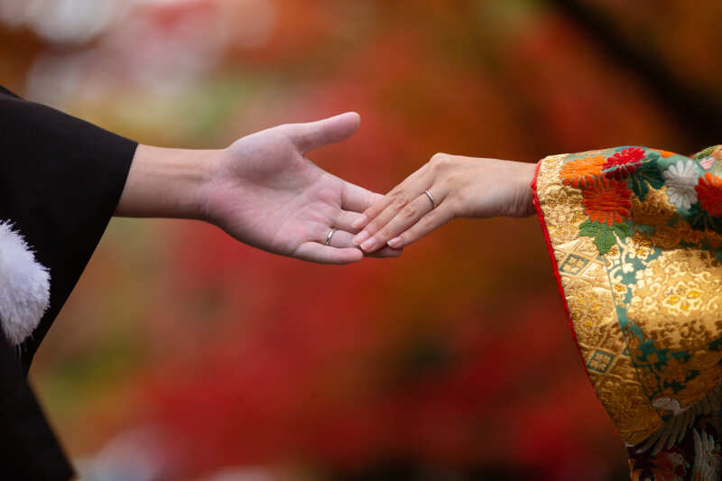 歴史ある毘沙門堂での特別な思い出