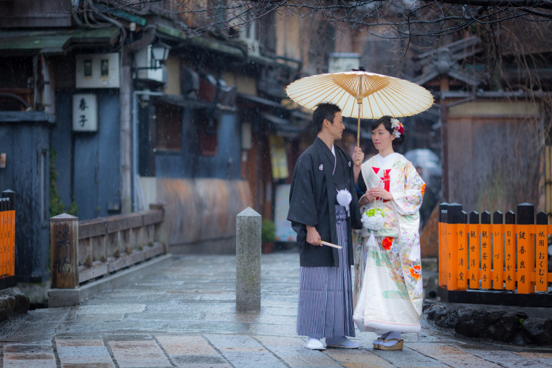 祇園といえば。