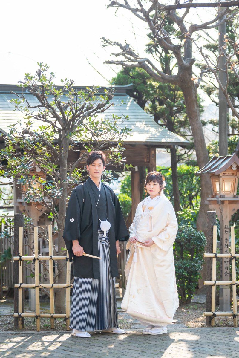 お決まりポーズ