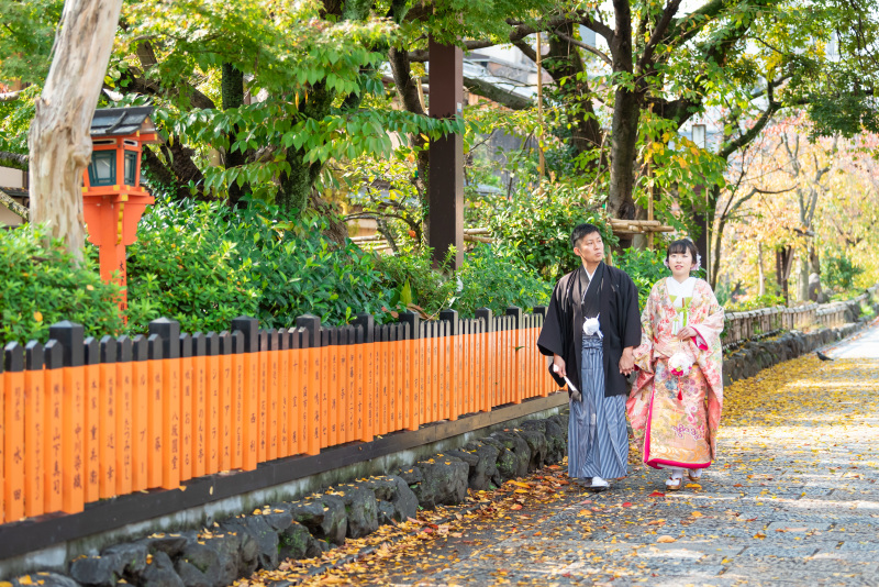 ぶらぶらしよう!