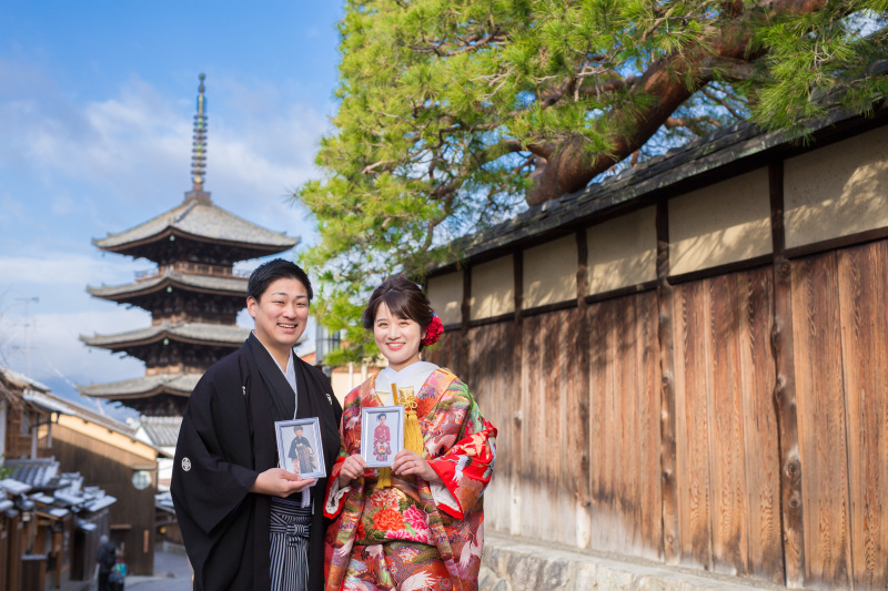 小さい頃の私たち