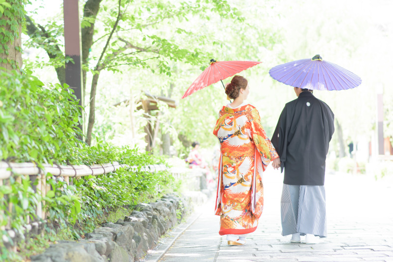 柔らかい雰囲気で