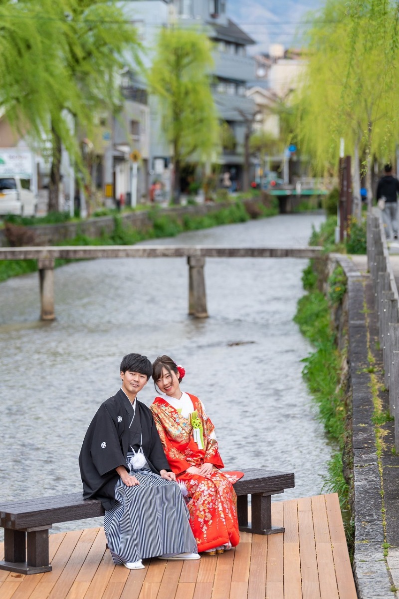 『あ！撮ってる！』ニコッ♪(^▽^)/