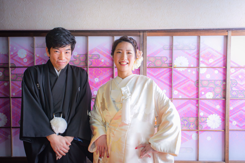 たまにはおふざけも！