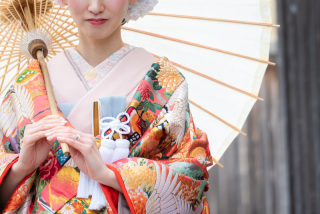 色掛下ではんなり