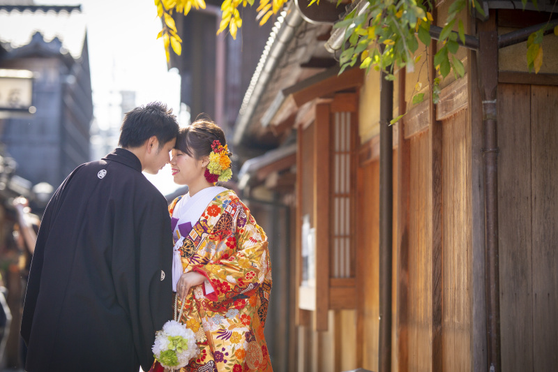 雰囲気のあるスポット