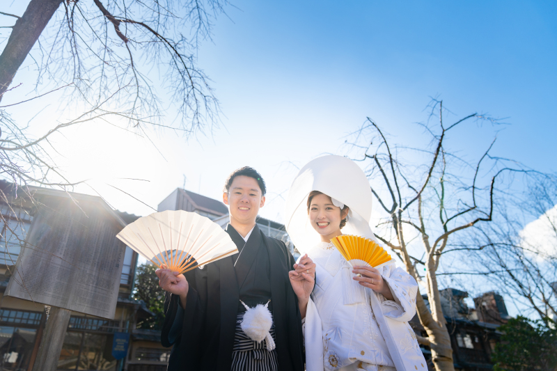 キャンペーンで新作のお衣装を