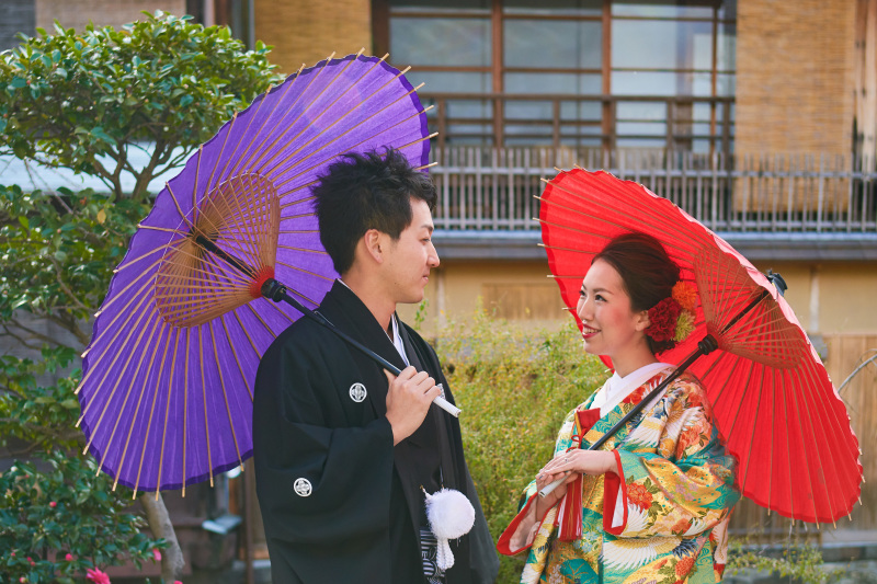 見つめ合って♡