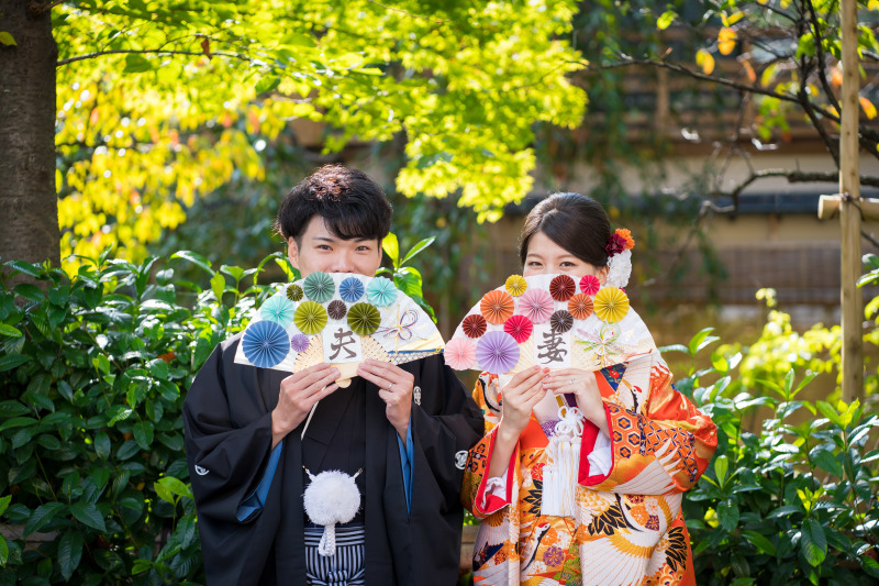 手作りグッズで