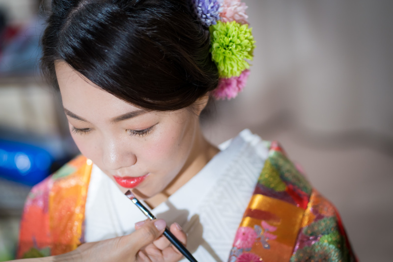 リップシーン❤