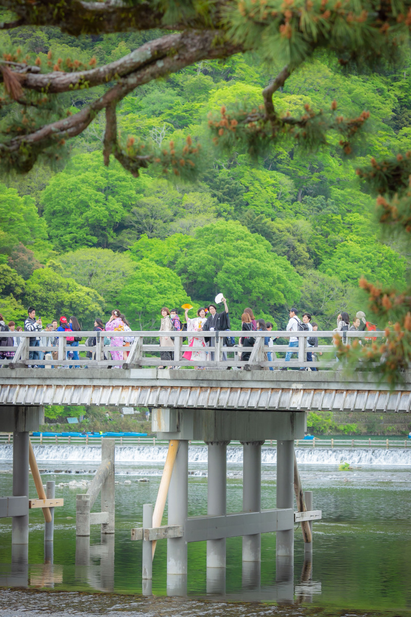 渡月橋