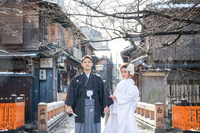 大人気スポットの祇園!!