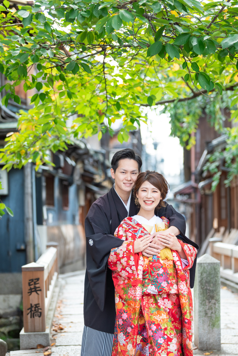 古都photo_衣装の追加料金がない