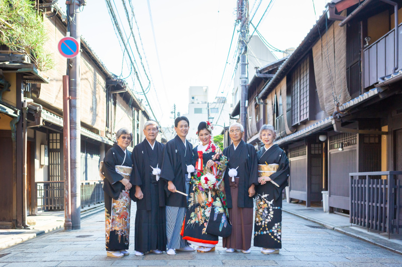 結婚式に変えてフォトウエディング