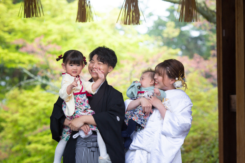 古都photo_家族・友人を撮影に呼べる