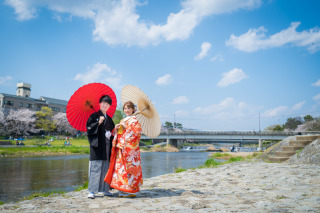 古都photo_撮影地紹介＊鴨川